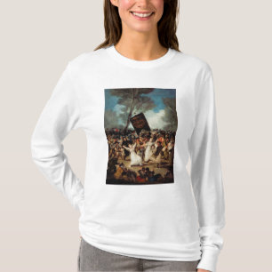 Camiseta Francisco Jose de Goya y Lucientes el   el