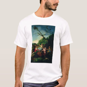 Camiseta Francisco Jose de Goya y Lucientes el   el