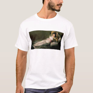 Camiseta Francisco Jose de Goya y Lucientes el el M