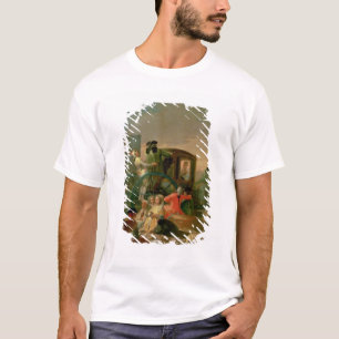 Camiseta Francisco Jose de Goya y Lucientes el la