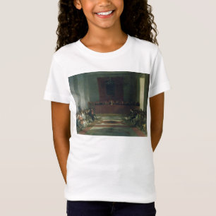 Camiseta Francisco Jose de Goya y Lucientes el la junta