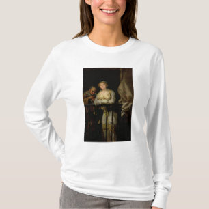Camiseta Francisco Jose de Goya y Lucientes el Maja y