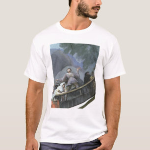 Camiseta Francisco Jose de Goya y Lucientes el   un W