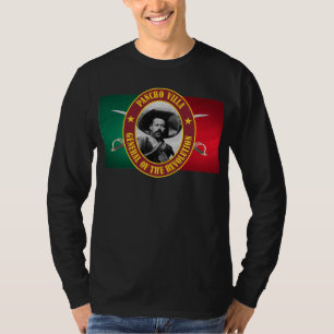 Camiseta Francisco "Pancho" Villa