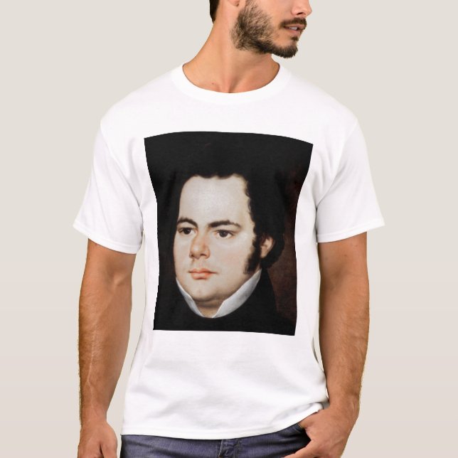 Camiseta Francisco Peter Schubert (Anverso)