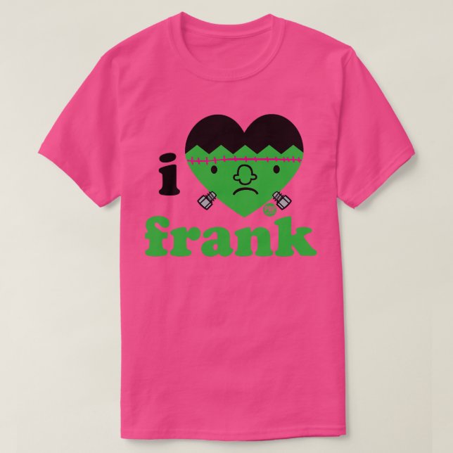 Camiseta franco 1 (Diseño del anverso)