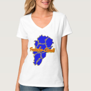 Camiseta Franco Condado