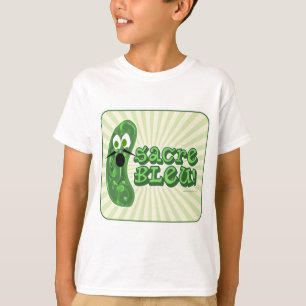 Camiseta Francois el pepino