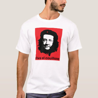 Camiseta francois Holanda “EL couillone "