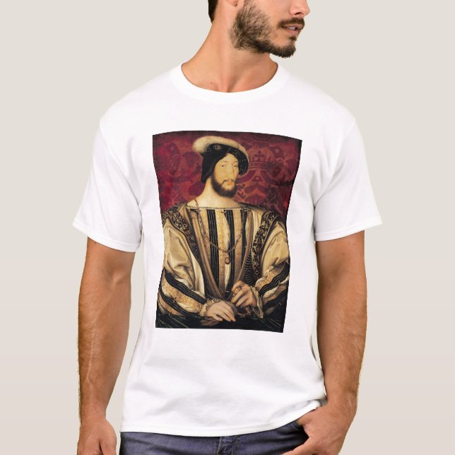 Camiseta Francois I (Anverso)