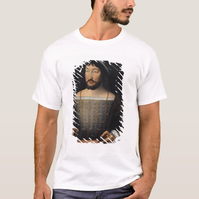 Camiseta Francois I 2 (Anverso)