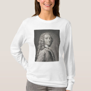 Camiseta Francois Marie Arouet de Voltaire