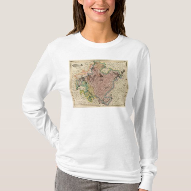 Camiseta Franconia (Anverso)