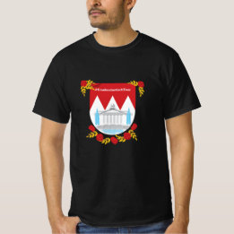 Camiseta Franconian Shield