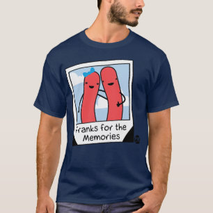 CAMISETA FRANCOS PARA RECUERDOS