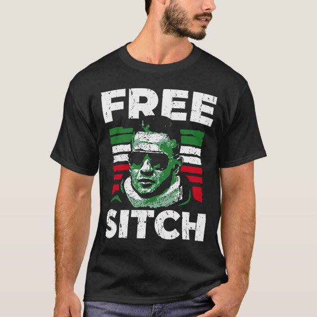 Camiseta Francotirador (Anverso)