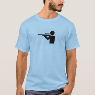 Camiseta francotirador