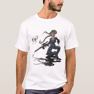 Camiseta francotirador uno