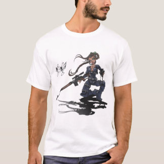 Camiseta francotirador uno