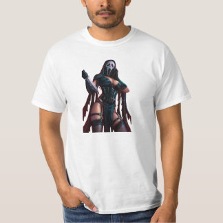 CAMISETA FRANELA MINIMALISTA