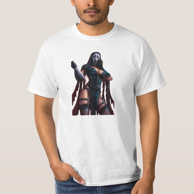 CAMISETA FRANELA MINIMALISTA (Anverso)