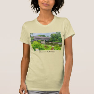 Camiseta Franenmuths Covered Bridge T-Shirt