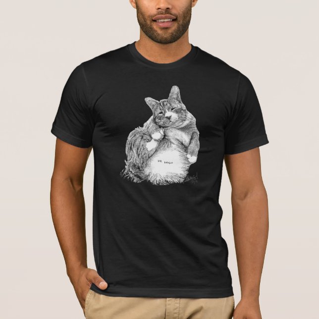 Camiseta FranFranMaster Shirt de Sr. Magoo (Anverso)