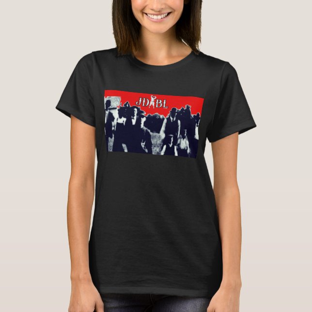 Camiseta Frank (Anverso)