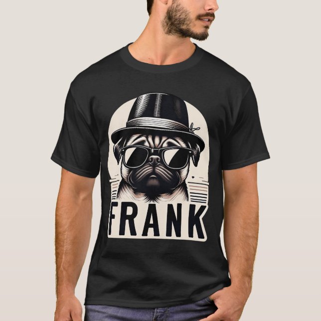 Camiseta Frank (Anverso)
