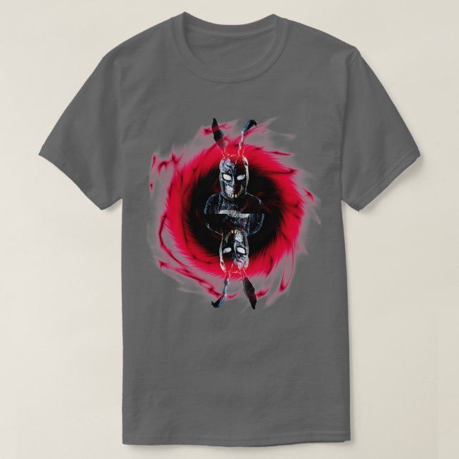 Camiseta Frank Donnie Darko (Diseño del anverso)