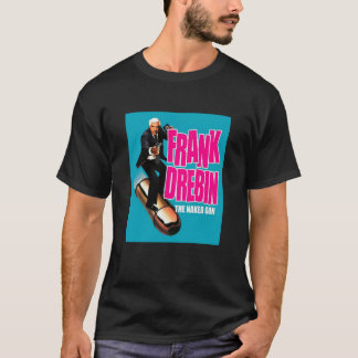 Camiseta Frank Drebin Classic