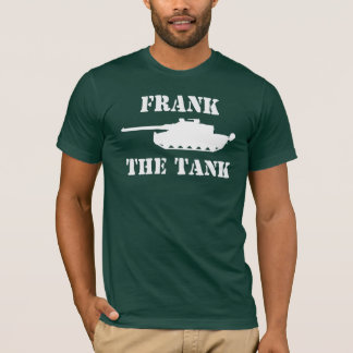 Camiseta Frank el tanque