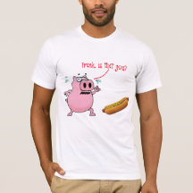 Frank, es que tu perro caliente el diseño divertid