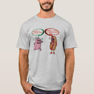 Camiseta ¿Frank es que usted? amantes secretos del Bbq del