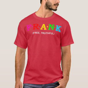 Camiseta Frank Free Truth