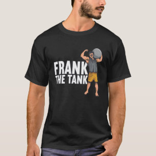 Camiseta Frank The Tank Calithenics