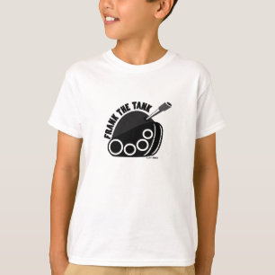 Camiseta Frank The Tank Logo Kids T-Shirt