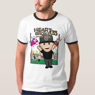 Camiseta Frank Vieira - Brote cardíaco 64