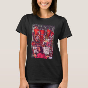 Camiseta Frank Zappa NÂ°1, por Maximiliano Lopez Barrios
