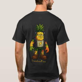 Camiseta FrankenPine - Imperio de la piña