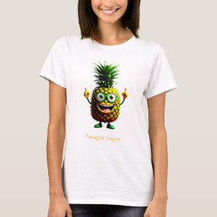 Camiseta FrankenPine T-Shirt - Imperio de la piña