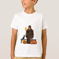 Camiseta Frankenstein Halloween