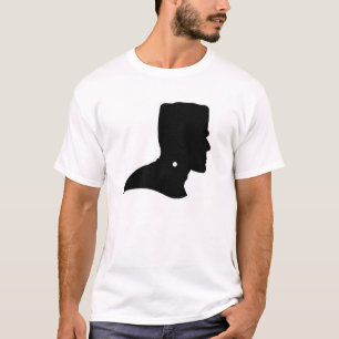 CAMISETA FRANKENSTEIN SILHOUETTE