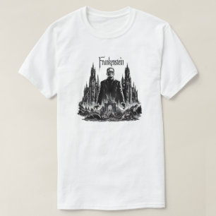 Camiseta Frankenstein T-Shirt
