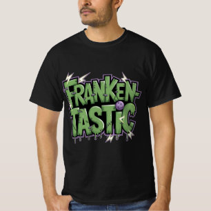 Camiseta Frankentástico