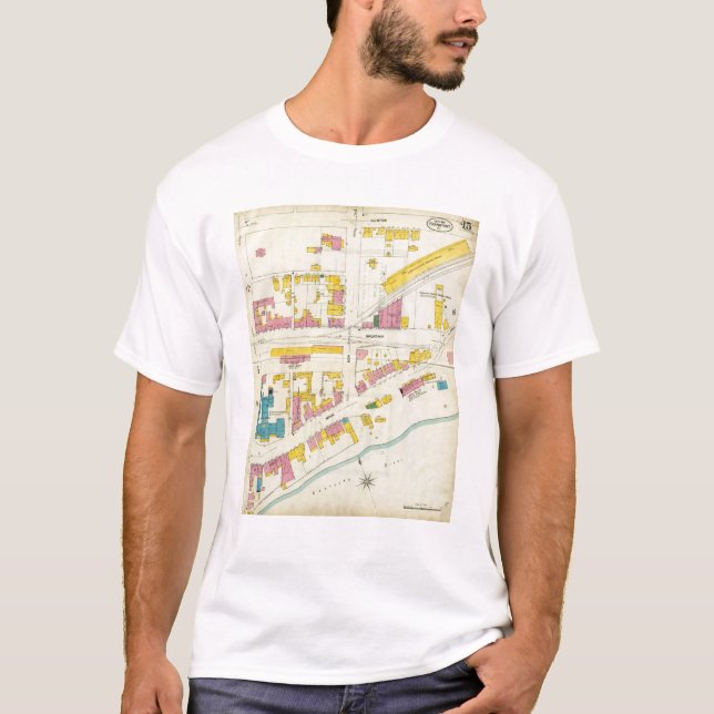 Camiseta Frankfort, Kentucky (Anverso)