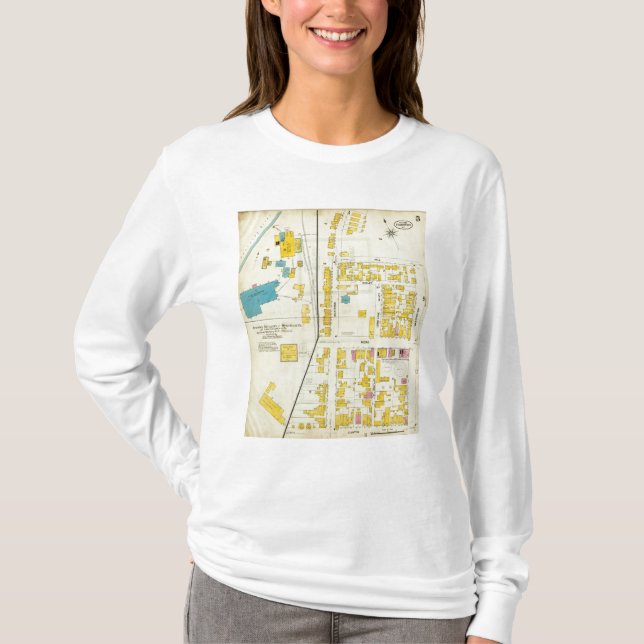 Camiseta Frankfort, Kentucky (Anverso)