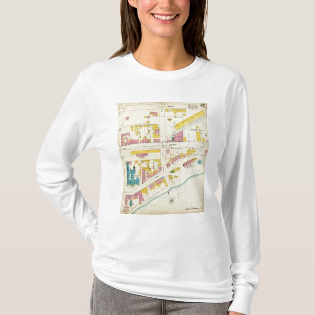 Camiseta Frankfort, Kentucky (Anverso)