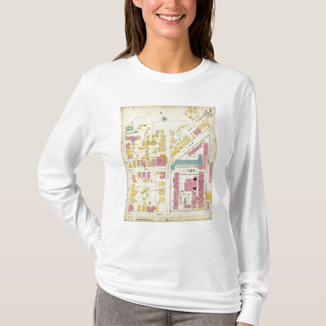 Camiseta Frankfort, Kentucky 10 (Anverso)