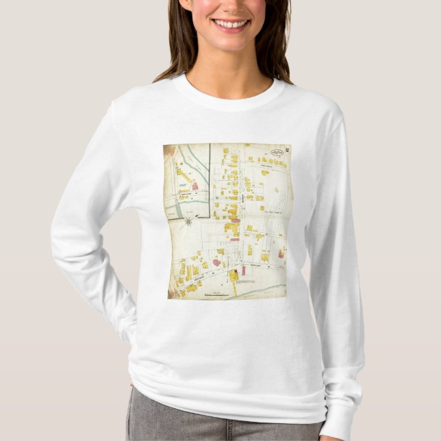 Camiseta Frankfort, Kentucky 11 (Anverso)